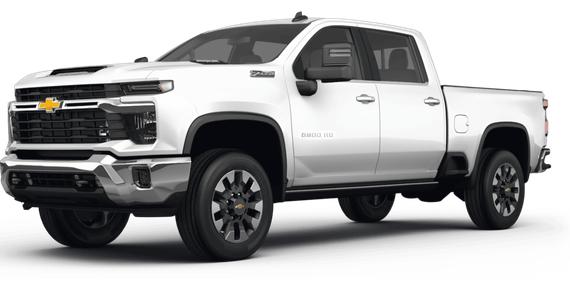 CHEVROLET SILVERADO HD 2024 2GC4YNE70R1202450 image